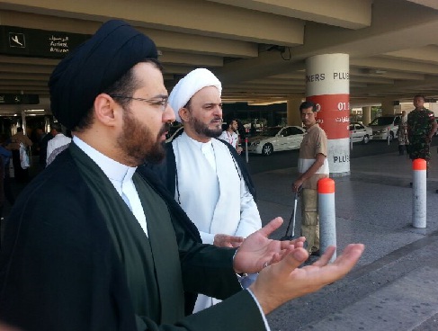 الشيخ النجاتي يصل إلى بيروت بعد إجباره على مغادرة البحرين