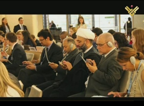 وفد بحريني سلّم الامم المتحدة عريضة حول حرمان الشعب البحريني من حقوقه