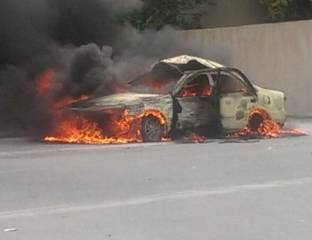 البحرين: جثتان متفحمتان بانفجار غامض في المقشع