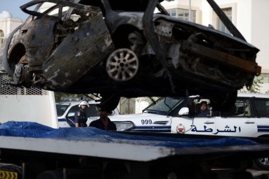حوادث أمنية في البحرين يذهب ضحيتها معارضو السلطة