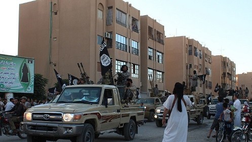 عقوبات مالية ضد ثلاثة قياديين في تنظيم #داعش