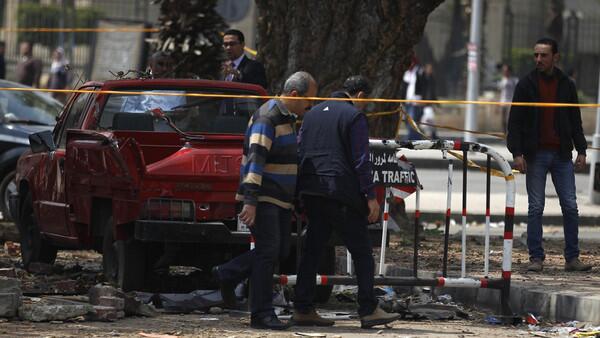 مقتل شرطي واصابة اخر في هجوم في مصر