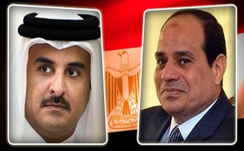 تقارب مصري قطري بمبادرة سعودية والقاهرة تتطلع الى 