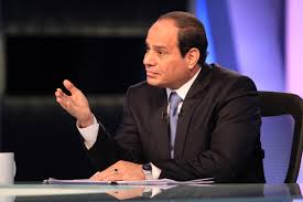 السيسي يدعو الى 