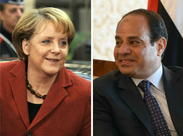 السيسي: السلطات المصرية لا يمكن أن تتدخل في أحكام القضاء