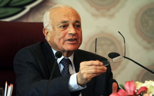 الامين العام للجامعة العربية يدعو الى اجتماع عاجل لمجلس الامن حول غزة