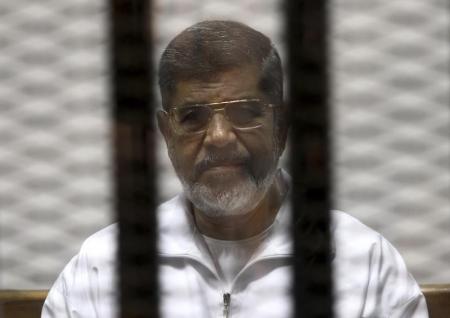 تحقيق في مصر حول تسريبات تتعلق بمرسي