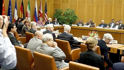 اجتماع وزاري حول الملف النووي الايراني الاثنين في بروكسل