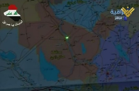 القوات العراقية تنتظر ساعة الصفر للبدء بعملية تحرير تكريت من الارهابيين