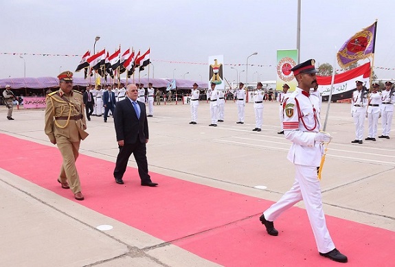 اعفاء 24 من كبار ضباط الداخلية العراقية