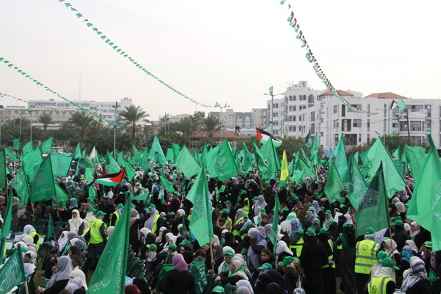 80 % من الفلسطينيين مع معاودة اطلاق الصواريخ على الكيان الاسرائيلي بحال لم يرفع الحصار