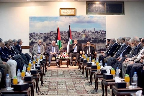 هنية التقى الأحمد: لإنجاز المصالحة الفلسطينية فوراً
