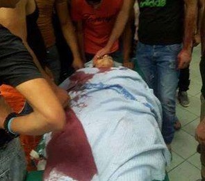 استشهاد شاب فلسطيني على يد جيش الاحتلال بالضفة الغربية