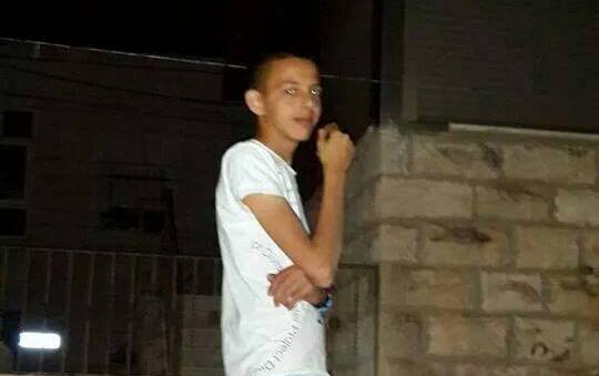 استشهاد فتى فلسطيني بعد خطفه في القدس المحتلة