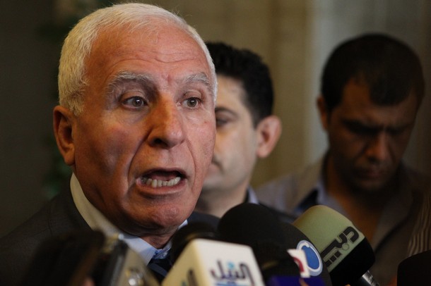 الأحمد: فشل كل الجهود المبذولة لوقف التصعيد و