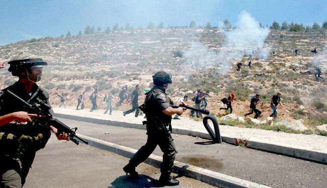 وفي ذكرى النكبة.. شهيدان فلسطينيان ومواجهات مع قوات العدو