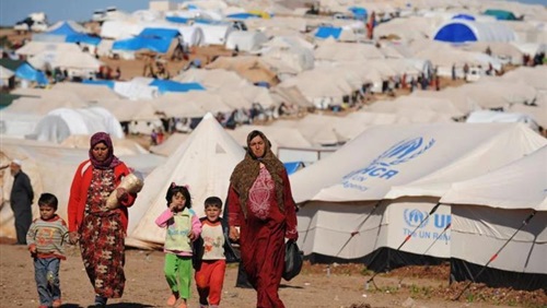 مؤتمر دولي لدعم اللاجئين السوريين