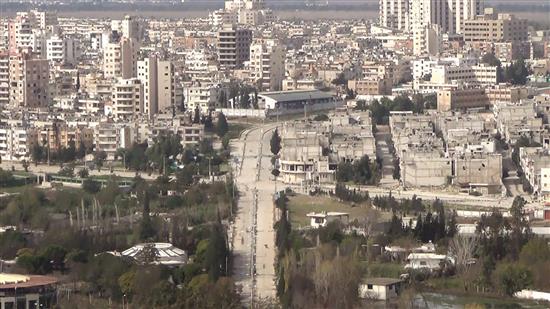 حي الوعر ينتظر المعركة.. أو المصالحة