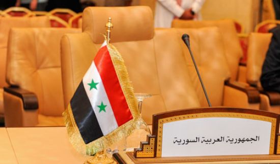وزير الخارجية المصري: مقعد سوريا في الجامعة العربية 
