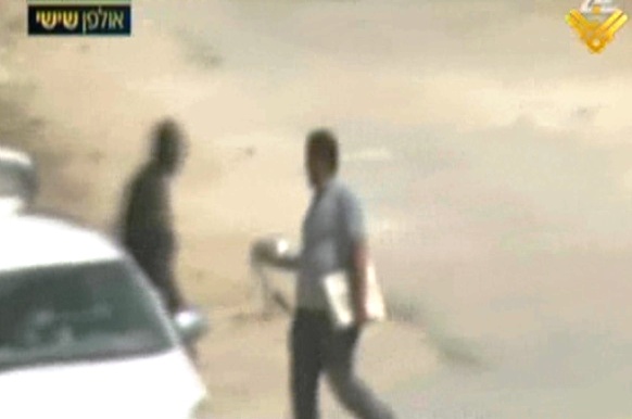 بالصور ....تلفزيون العدو يكشف عن 