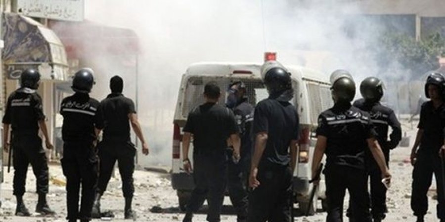 تجدد المواجهات في مدينة بنقردان التونسية