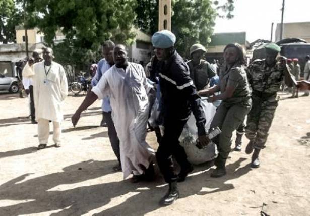 19 قتيلا في اعتداء انتحاري مزدوج في احد اسواق #الكاميرون