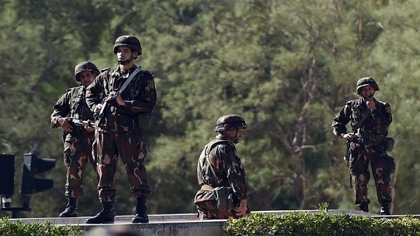 وزارة الدفاع الجزائرية: مقتل مسؤول في تنظيم داعش في ولاية غرداية