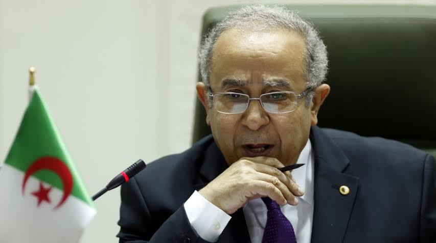 وزير الخارجية الجزائري يتبرأ من قرار مجلس التعاون الخليجي ضد حزب الله