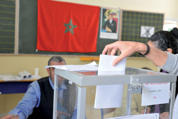 المغرب: الأصالة والمعاصرة والعدالة والتنمية يتصدران النتائج الاولية للانتخابات