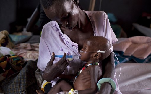 خطر المجاعة يهدد جنوب السودان مع عرقلة عمل وكالات المساعدة