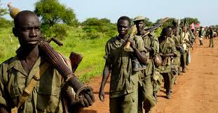 مسلحو جنوب السودان يشنون هجوماُ واسعاُ في ملكال النفطية