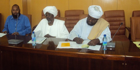 علماء السودان يدعون للتظاهر الجمعة تنديداً بنشر مجلة فرنسية رسماً للنبي محمد