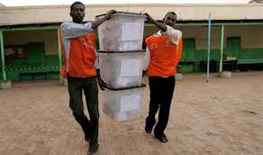السودان: اقبال ضعيف على صناديق الاقتراع في آخر يوم من الانتخابات العامة