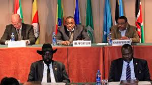 الاتحاد الافريقي:  انتهاء محادثات السلام حول #السودان بدون اتفاق