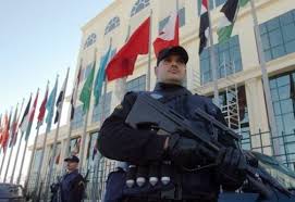 ذبح شرطي تونسي على يد 