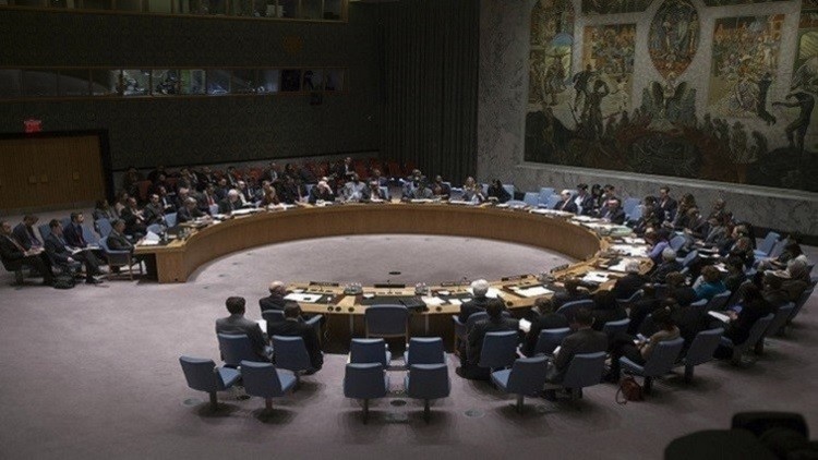 روسيا توزع نص مشروع قرار في مجلس الأمن حول تدخل تركيا في سوريا