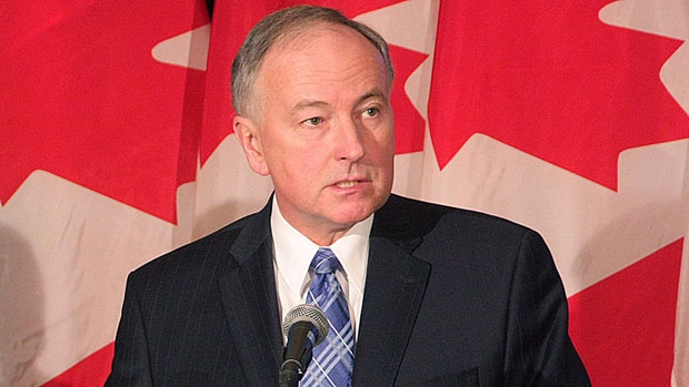 تعيين روبرت نيكولسون وزيرا جديدا للخارجية في كندا