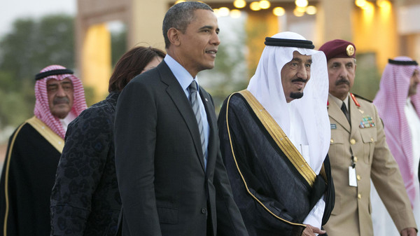 أوباما: السعودية مصدر للتطرّف... وأردوغان فاشل واستبدادي
