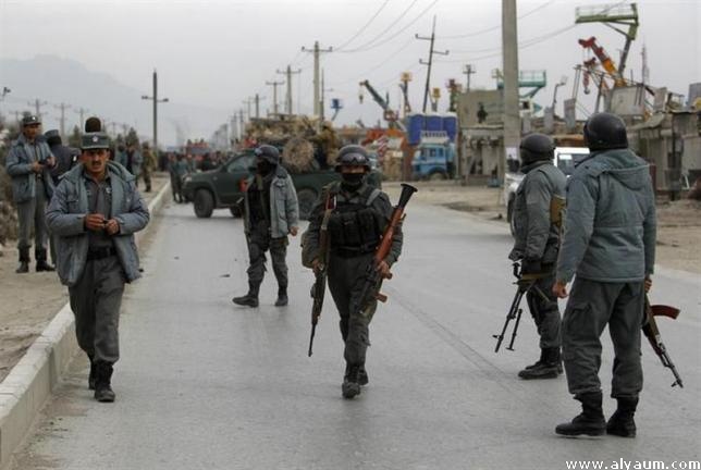 عشرات القتلى في اشتباكات عنيفة بين الأمن وعناصر طالبان في أفغانستان
