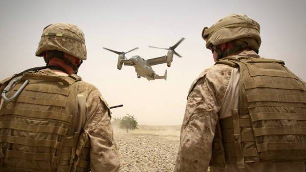 مسؤول أميركي: الجيش الأفغاني يسيّر أول طائرات بدون طيار في آذار