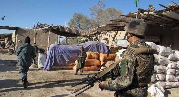 نائب حاكم ولاية هلمند يوجه نداءً للرئيس الأفغاني محذراً من سقوط الولاية بيد طالبان