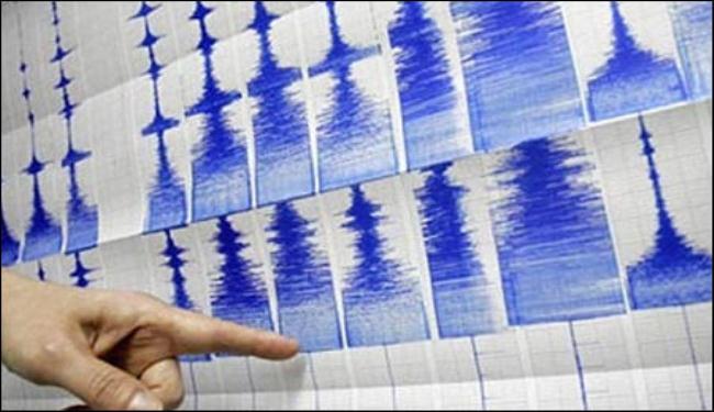 زلزال بقوة 6.5 درجات يضرب اندونيسيا