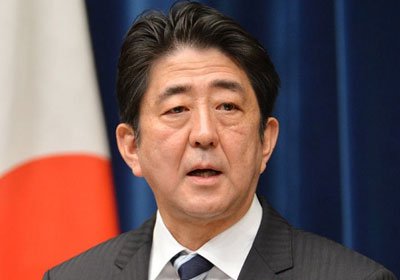 رئيس الوزراء الياباني: نشر فيديو عن اعدام الرهينة الياباني عمل ارهابي دنيء