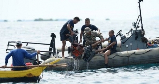 33 قتيلا على الاقل في غرق عبارة تقل 173 شخصا في الفيليبين