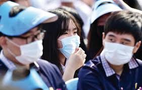 اصابة جديدة بفيروس كورونا في كوريا الجنوبية