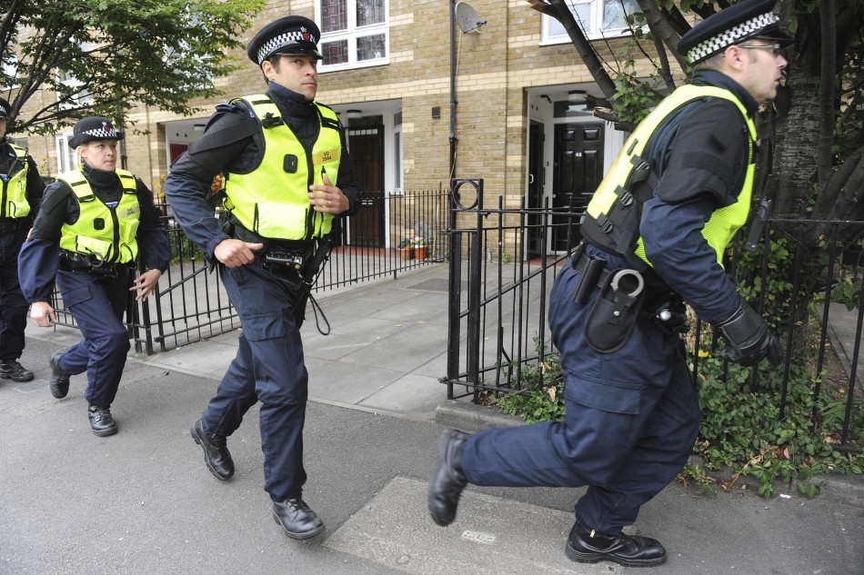 ادانة زوجين بالتخطيط لتنفيذ هجوم ارهابي في لندن
