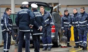 الشرطة الالمانية تفرج عن 7 اشخاص اعتقلتهم في اطار التحقيق في اعتداءات باريس