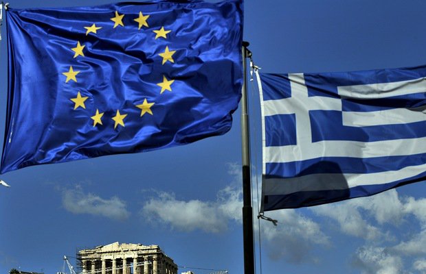 وزراء منطقة اليورو يسعون الى انهاء الخلاف حول اليونان