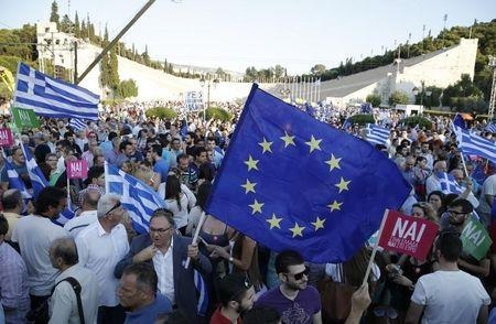 2500 شخص يتظاهرون في اثينا ضد اصلاح نظام التقاعد