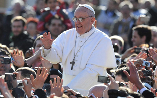الفاتيكان: البابا ينوي زيارة كوبا في ايلول/سبتمبر
